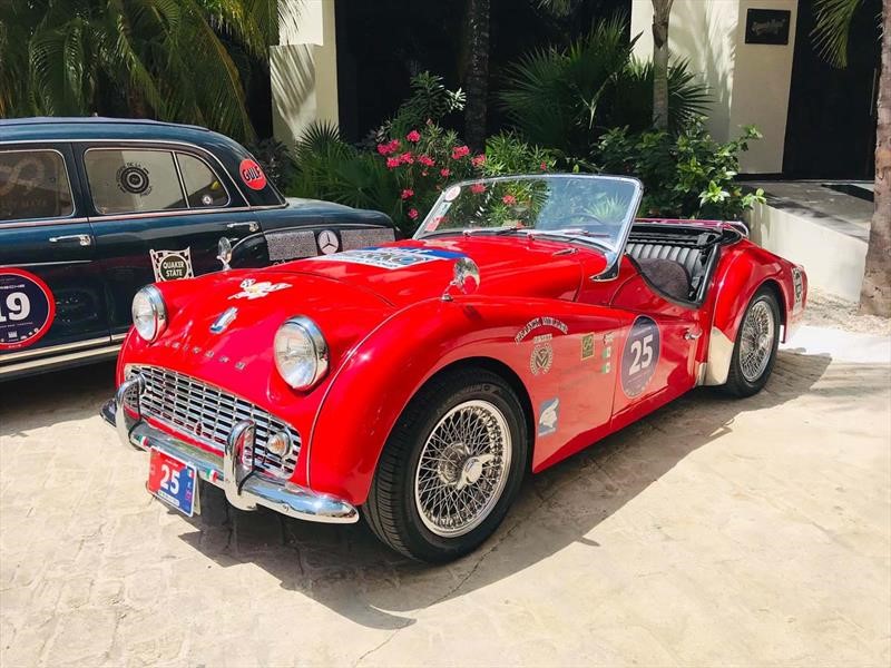 Rally Maya 2019