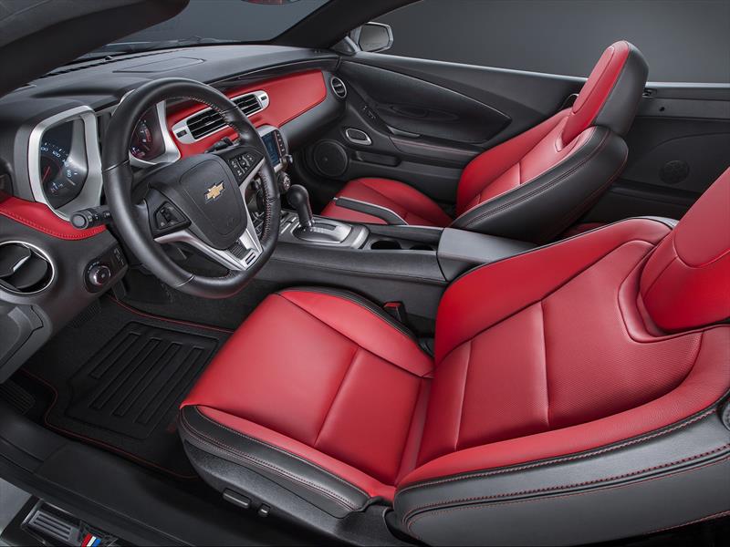 Chevrolet Camaro Commemorative Special Edition