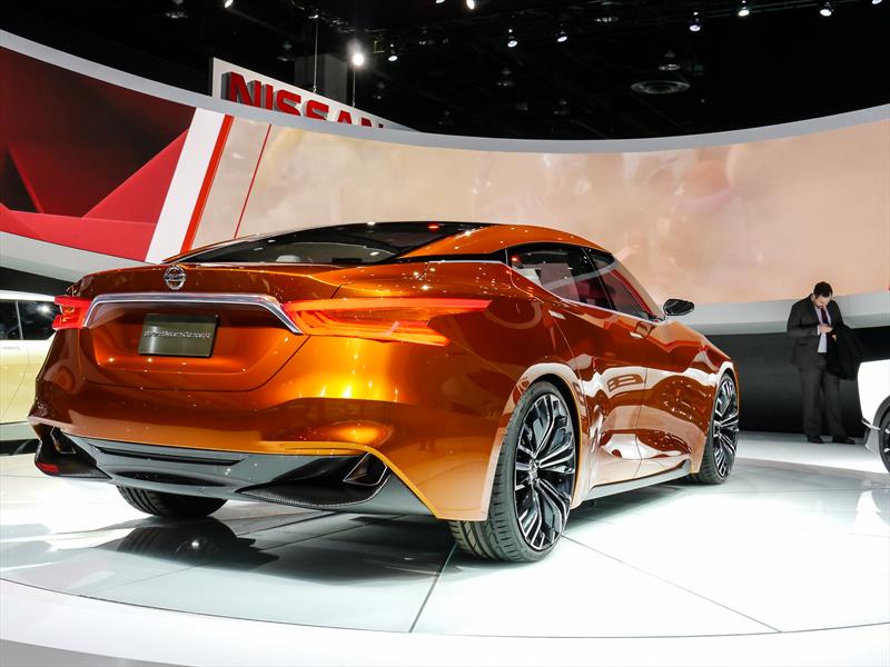 Nissan Sport Sedan Concept
