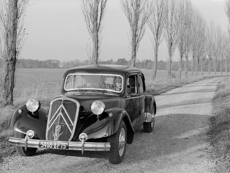Citroën Traction Avant