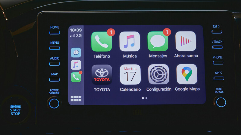 Toyota Hilux 2021 lanzamiento en Argentina