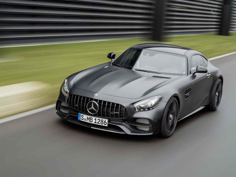 Mercedes-AMG GT 2018