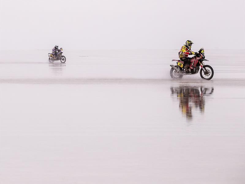Dakar 2015: Día 9