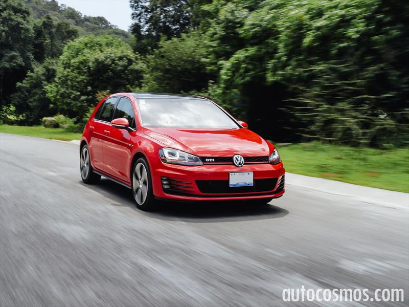 Volkswagen Golf GTI 2015