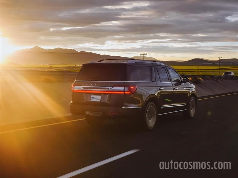Lincoln Navigator 2018