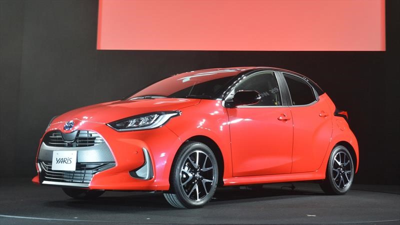 Toyota Yaris 2020
