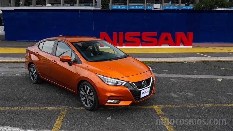 El Nuevo Nissan Versa Ya Est En Preventa En Argentina