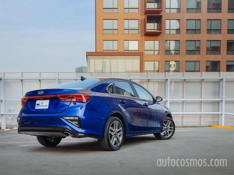 KIA Forte 2019