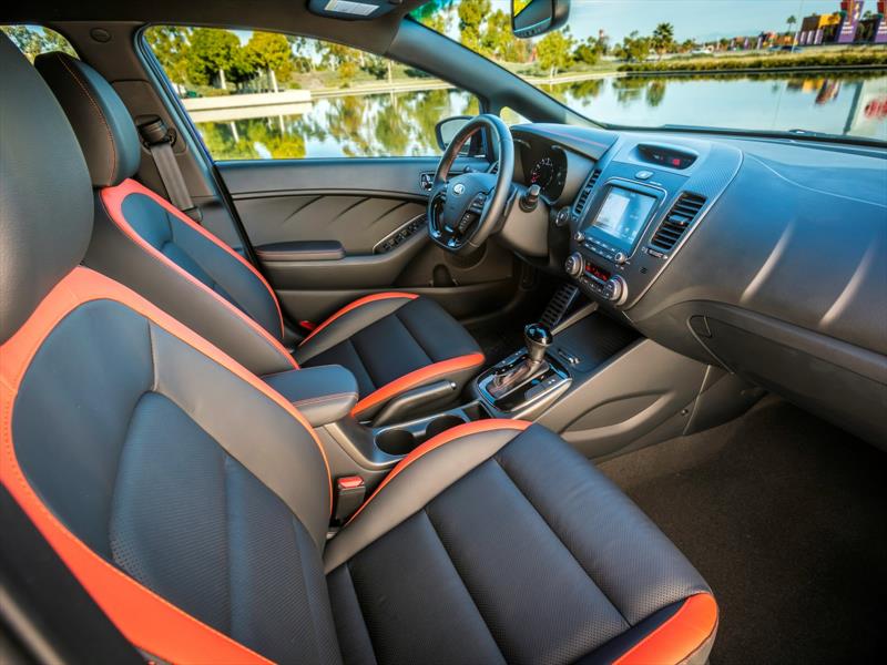 Kia Forte 2017