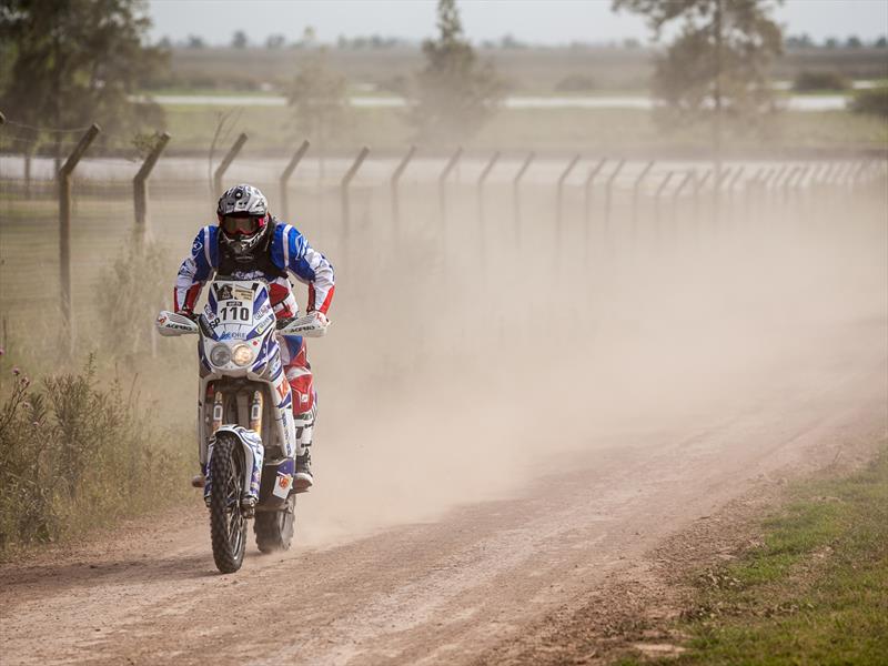 Dakar 2015: Día 1