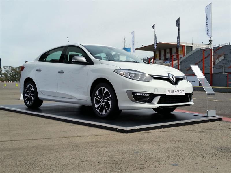 Nuevo Renault Fluence GT2