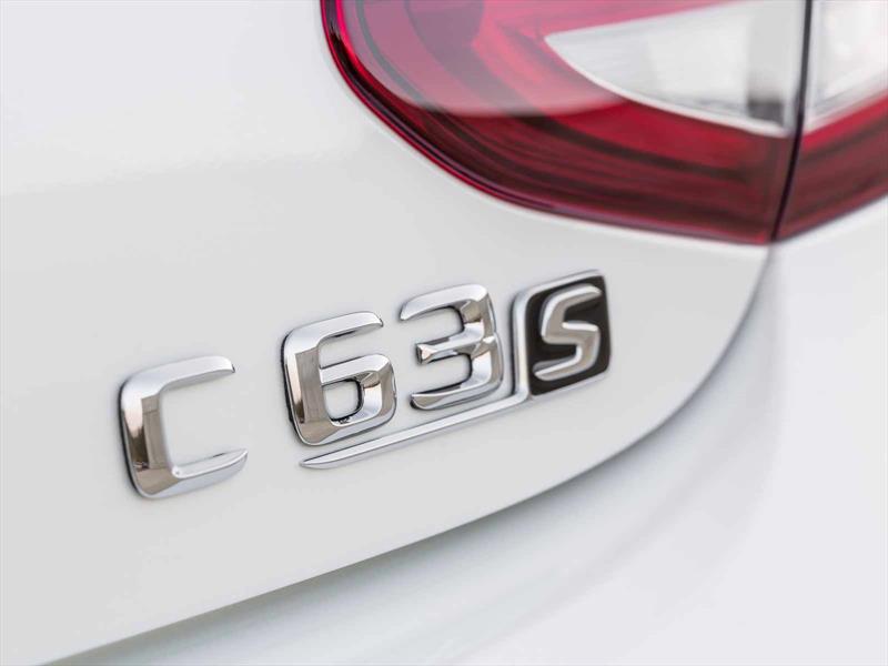 Mercedes-AMG C 63 Coupé 2017