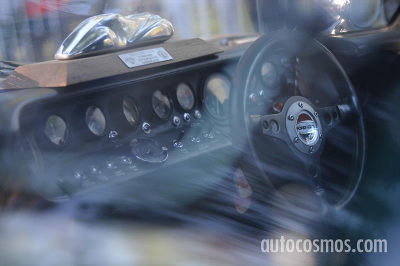 Autoclásica 2016: La atención al detalle