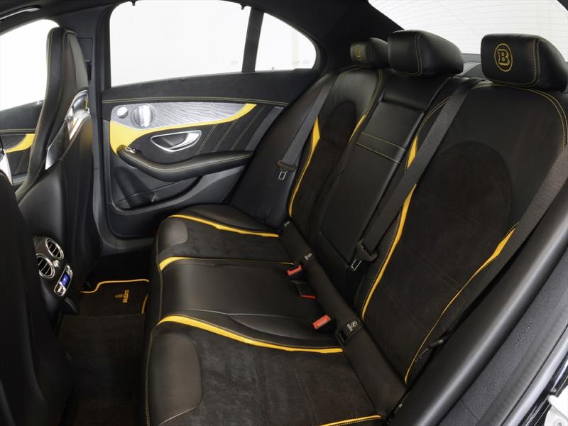 Brabus C63 S