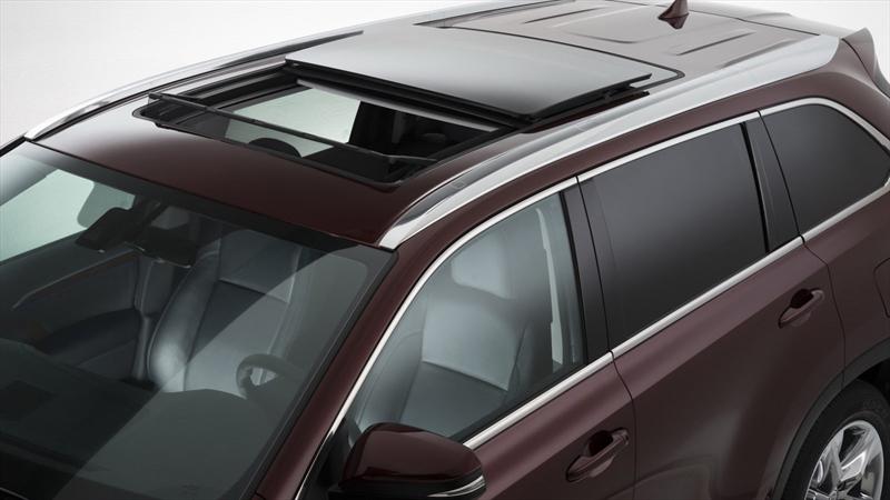 Toyota Highlander 2014 debuta