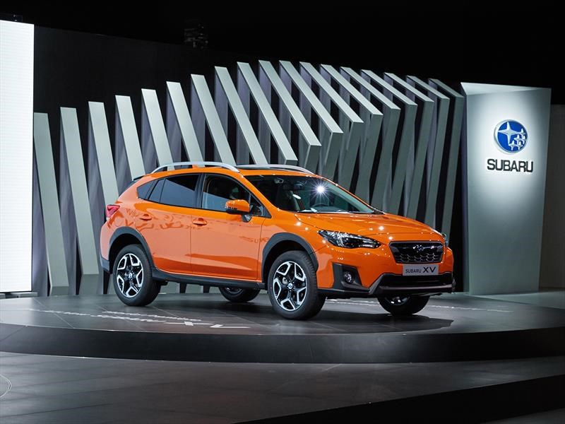 Subaru XV 2018