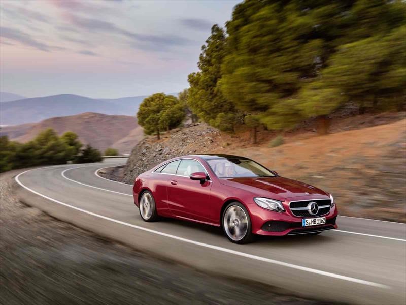 Mercedes-Benz Clase E Coupe, 10º generación