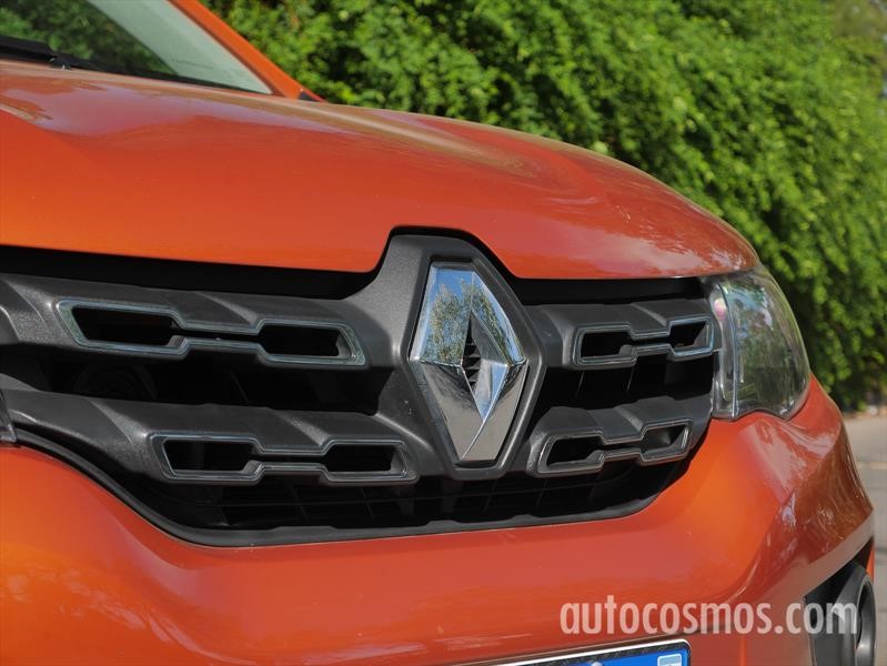 Renault Kwid a prueba