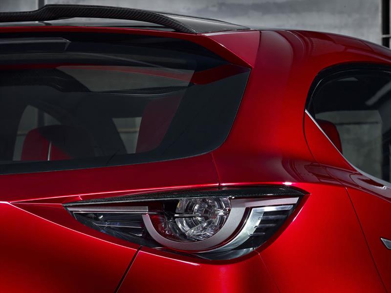 Mazda Hazumi Concept