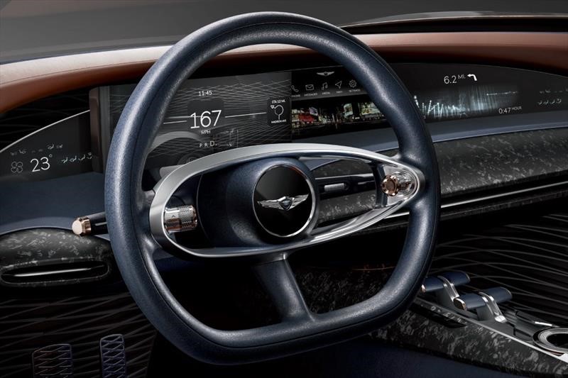 Genesis Essentia GT Concept