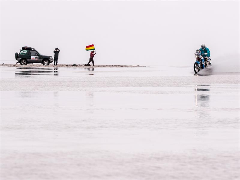 Dakar 2015: Día 9