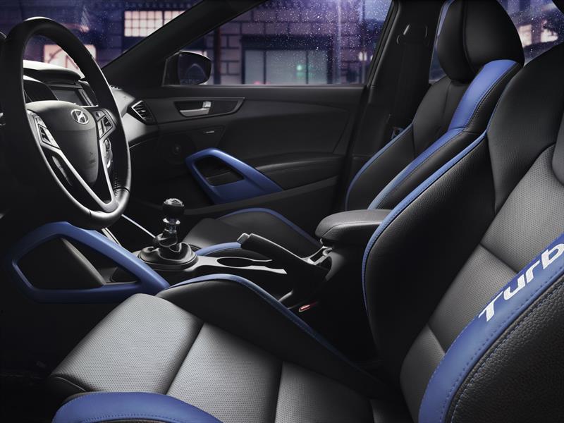 Hyundai Veloster Rally Edition 2016