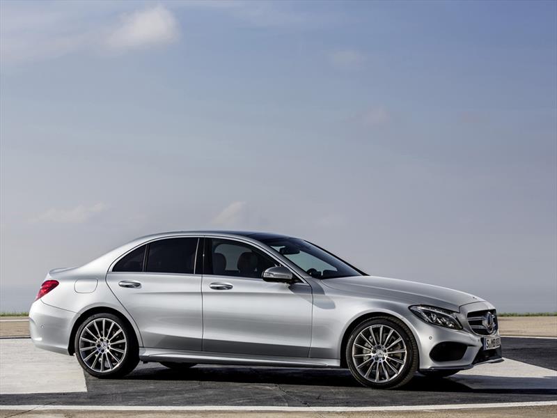 Mercedes-Benz Clase C 2015
