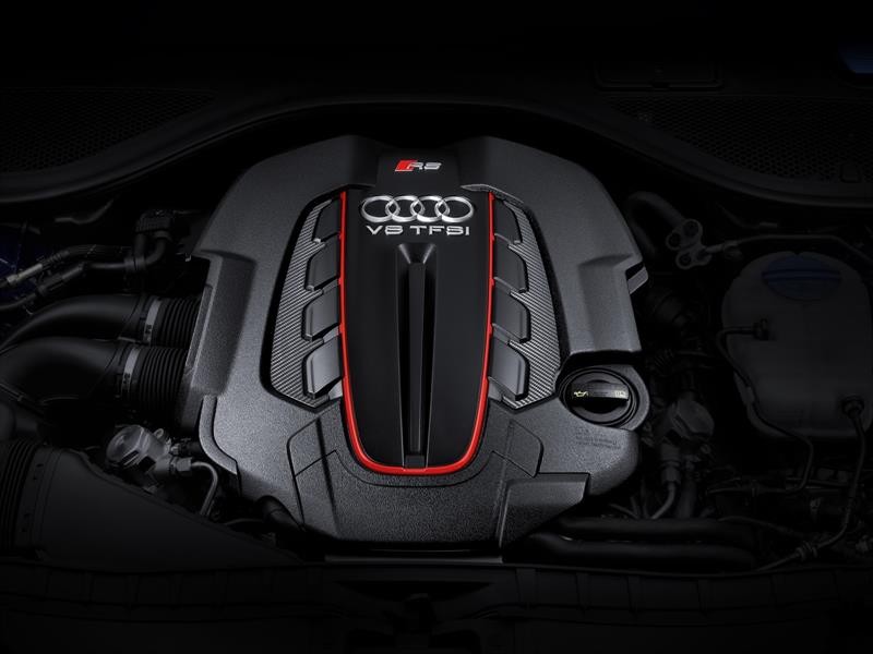 Audi RS 7 Sportback performance