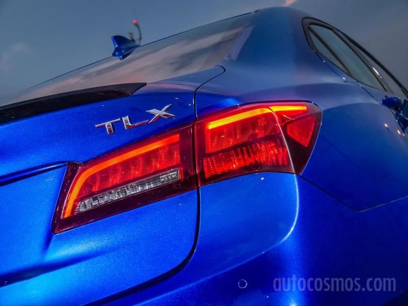 Acura TLX 2018