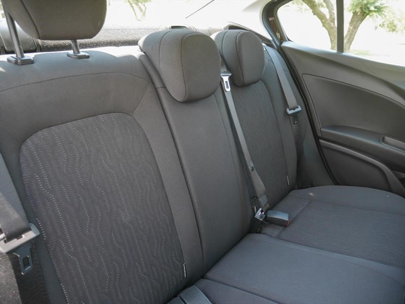 FIAT Cronos en Argentina