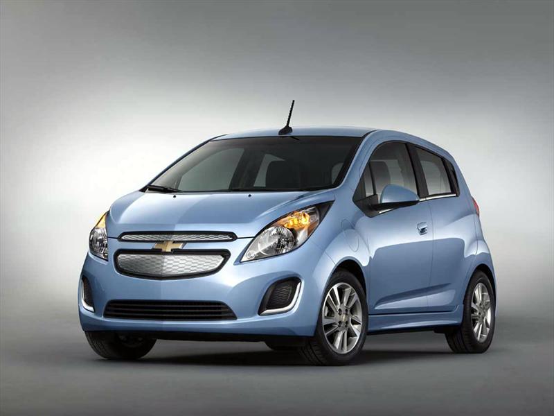 Top 10: Chevrolet Spark EV