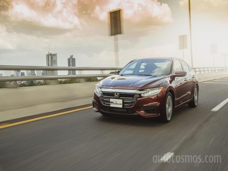 Honda Insight 2019