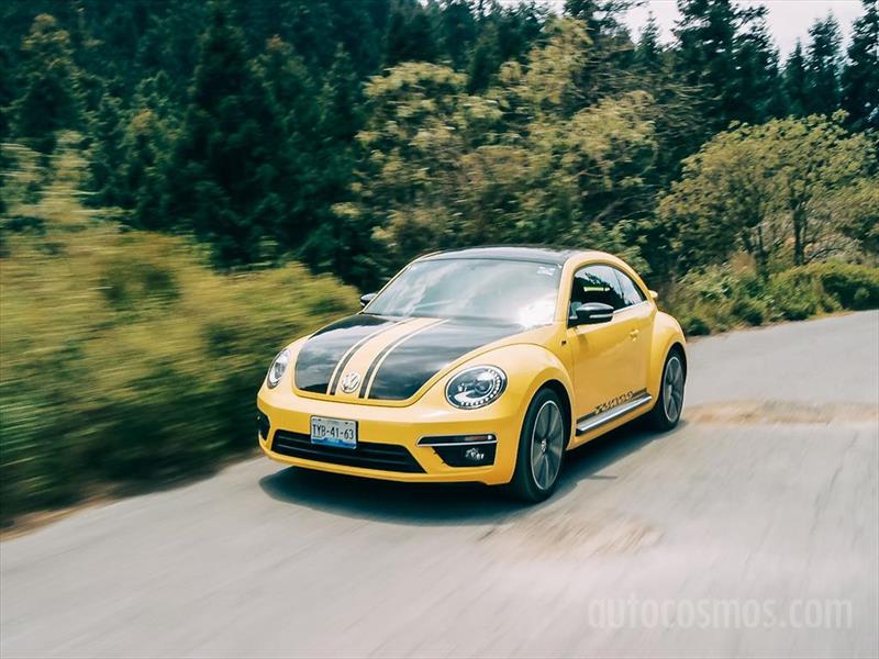 Test De Volkswagen Beetle Turbo Gsr 14