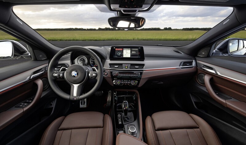 BMW X2 M Mesh Edition
