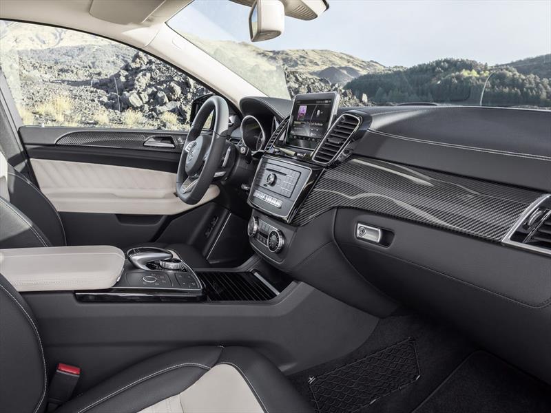 Mercedes-Benz GLE Coupe