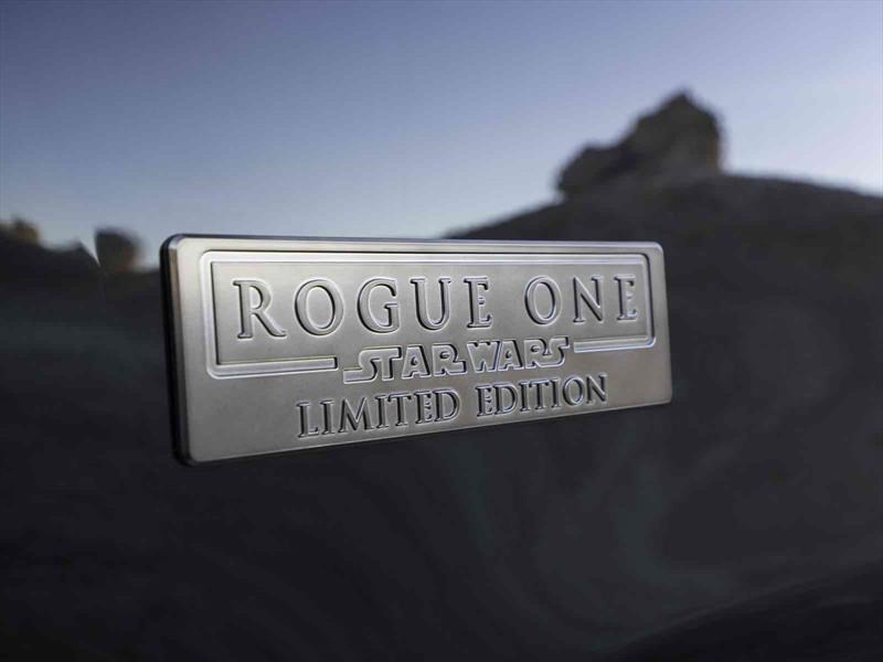Nissan Rogue One Star Wars Limited Edition