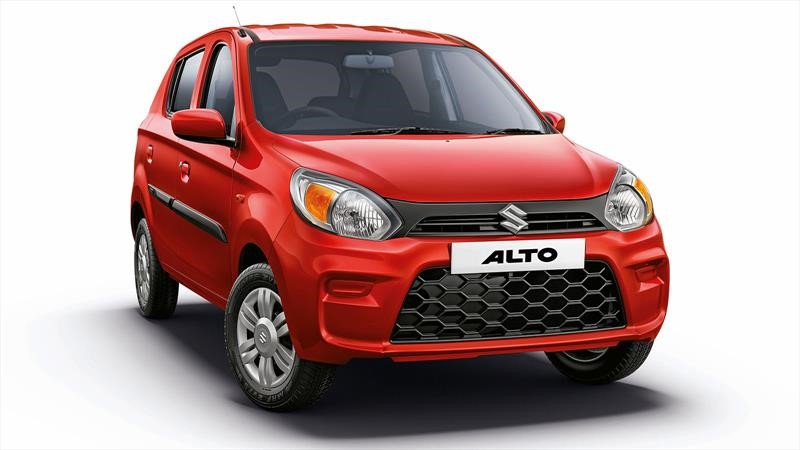 Suzuki alto 2020