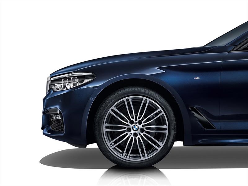 BMW Serie 5 LWB 2018