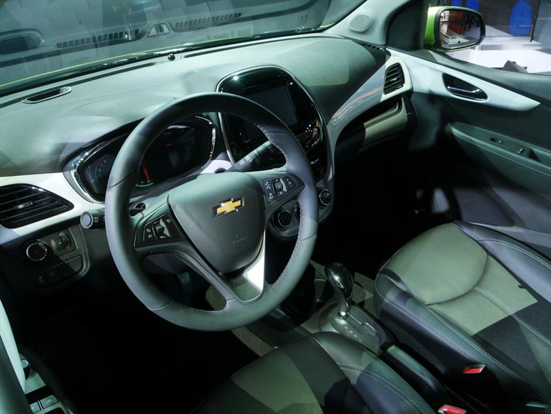 Chevrolet Spark 2016