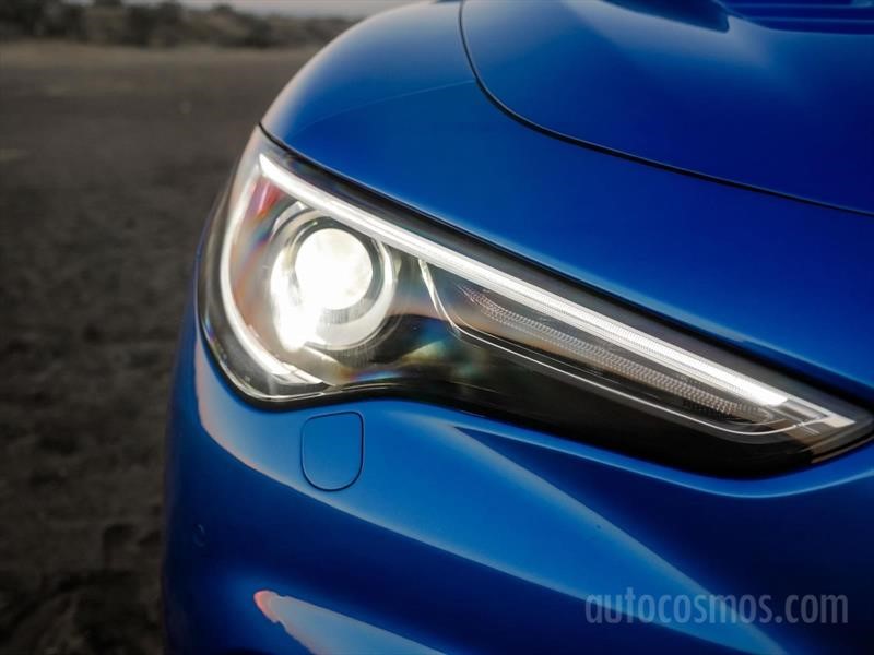 Alfa Romeo Stelvio QV 2019