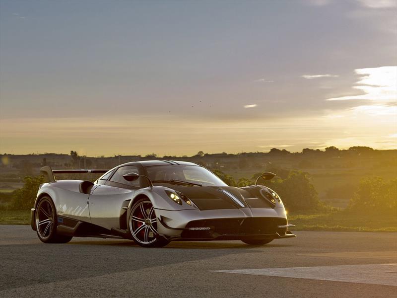 Pagani Huarya BC