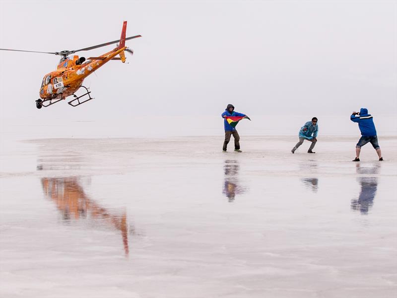 Dakar 2015: Día 9
