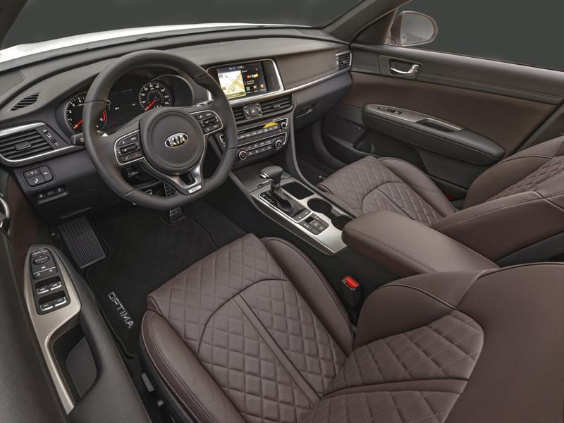 Kia Optima 2016