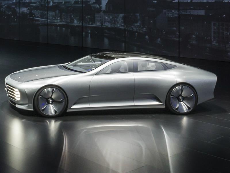 Mercedes-Benz IAA Concept