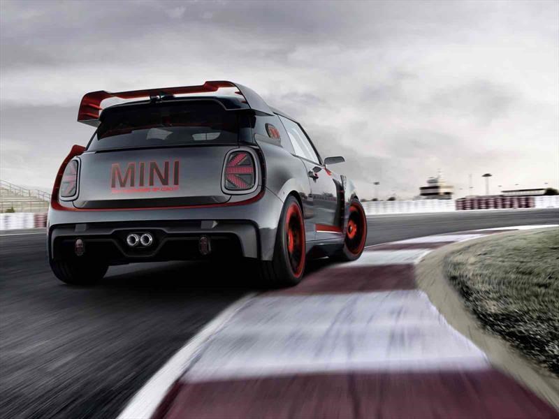 MINI John Cooper Works GP Concept