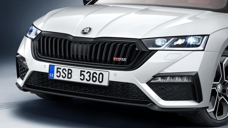 Skoda Octavia IV RS