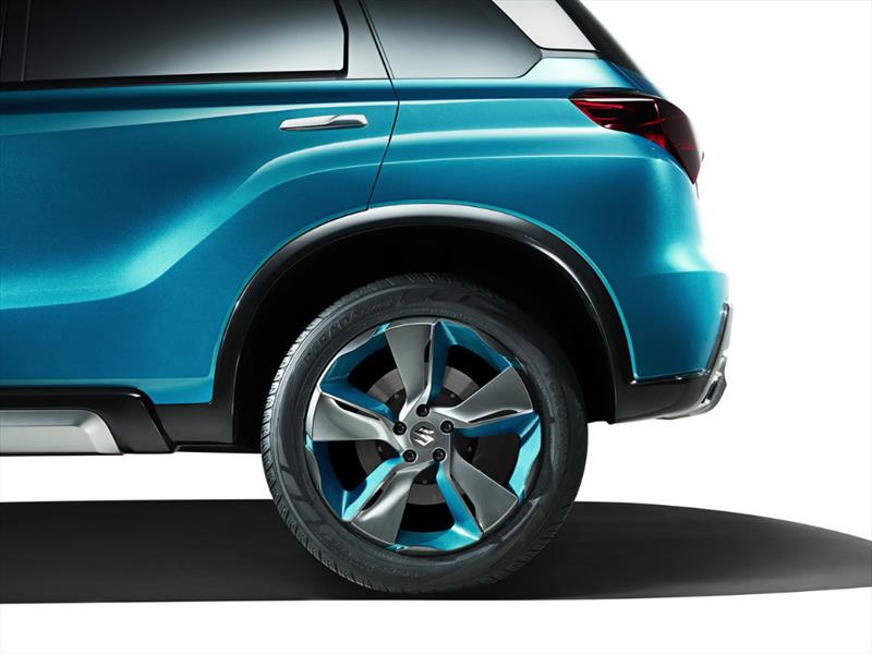 Suzuki iV-4 Concept debuta