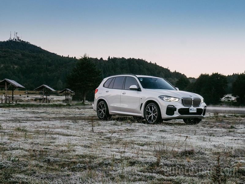 BMW X5 4ta generación