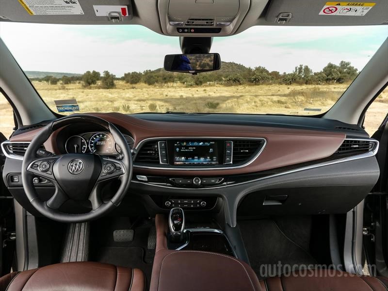 Buick Enclave 2018