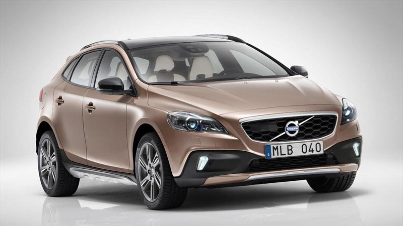 Volvo V40 Cross Country en parís 2012